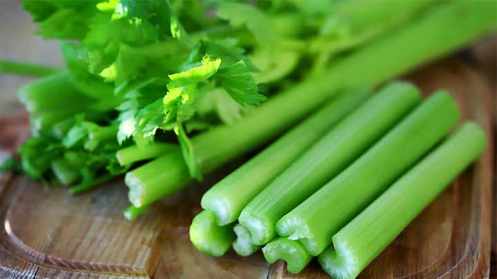 تقویت سیستم ایمنی بدن از خواص مهم کرفس تقویت سیستم ایمنی بدن از خواص مهم کرفس