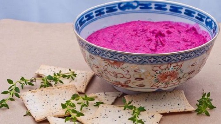طرز تهیه بورانی لبو 