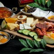 breakfast menu