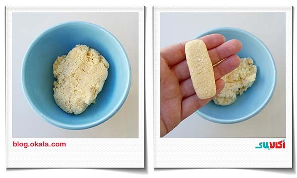 مراحل تهیه شکلات بونتی