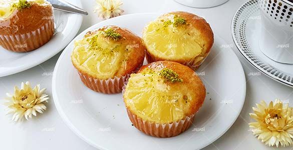 پای آناناس خانگی