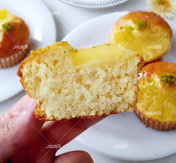 اموزش تصویری پای آناناس