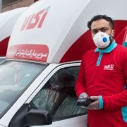 استخدام راننده و پیک موتوری در اکالا