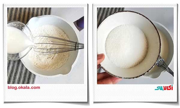 خمیر اولیه ترایفل