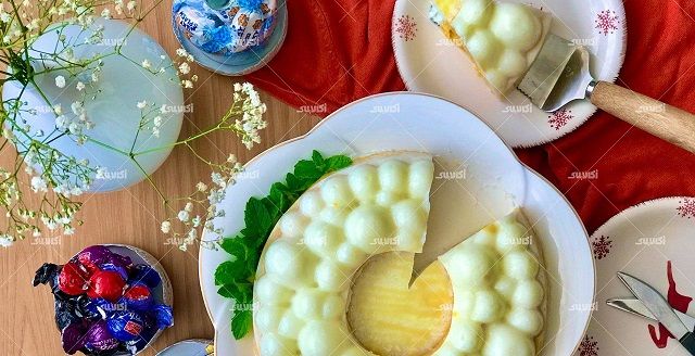 طرز تهیه پاناکوتا انبه