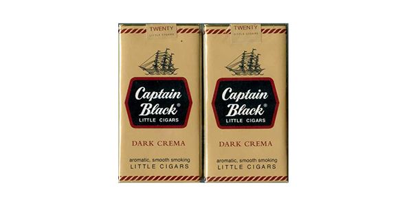 سیگار کاپیتان بلک