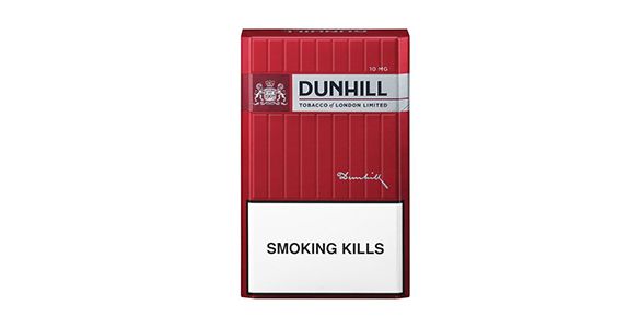 سیگار دانهیل