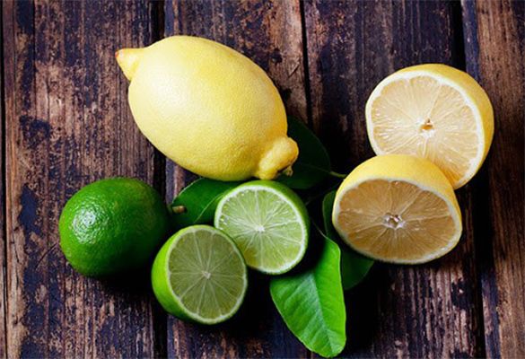 آبلیمو برای رفع بوی بد دهان