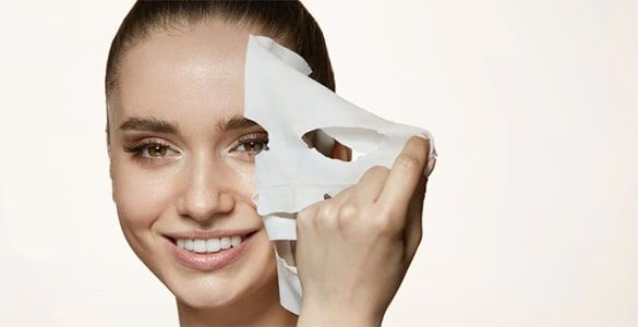ماسک خانگی برای رفع تیرگی بدن