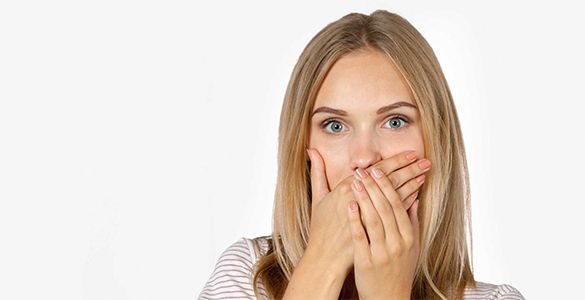 درمان خانگی بوی بد دهان