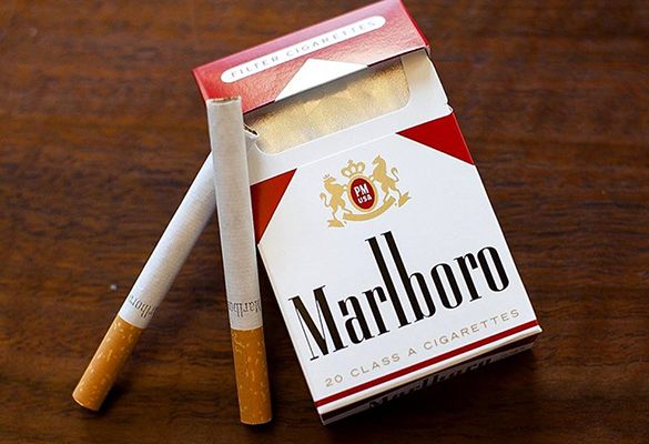 سیگار مارلبرو