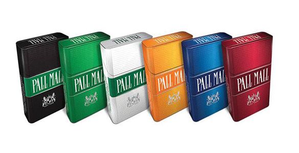 سیگار پال مال