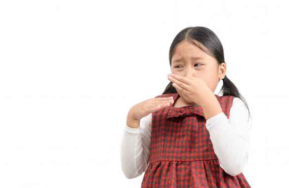چگونه بوی بد بدن کودکان را کنترل کنیم؟