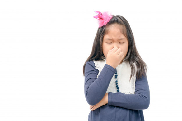 دلایل بوی بد بدن در کودکان