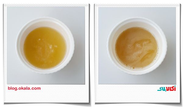 طرز تهیه دسر انبه خوشمزه