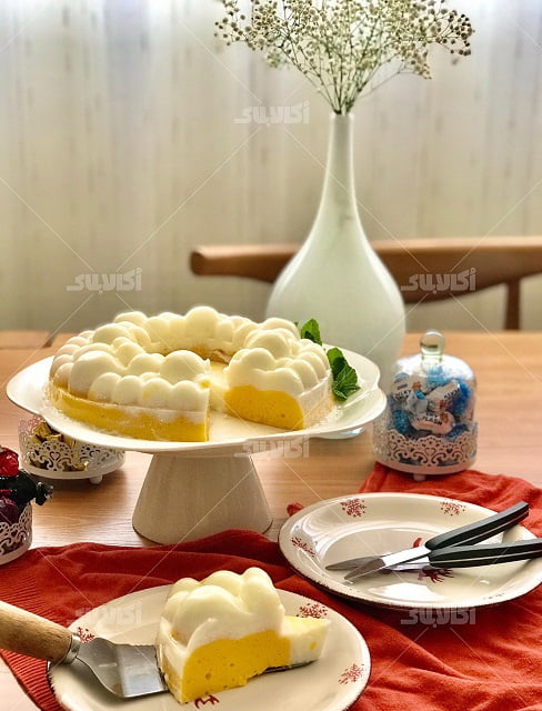 طرز تهیه پاناکوتا انبه