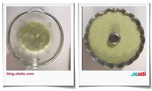 طرز تهیه پاناکوتا طالبی