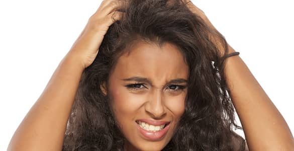 itchy scalp
