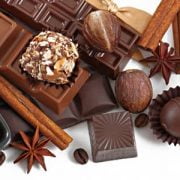 chocolate dessert
