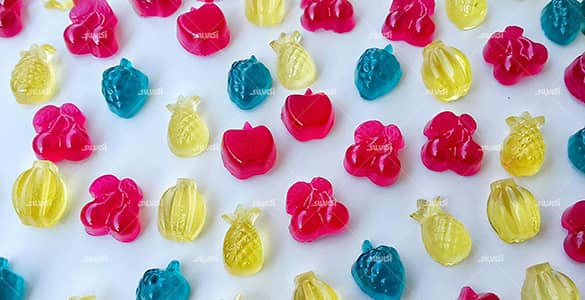 طرز تهیه پاستیل خانگی؛ نکات کلیدی در کشدار شدن آن | مجله اکالا