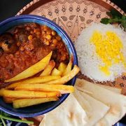 رفع ترشی قیمه