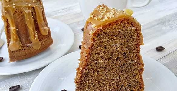 Nescafe Cake