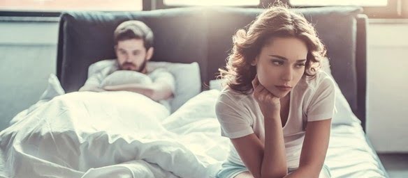 The effect of ovarian cysts on marital relationships