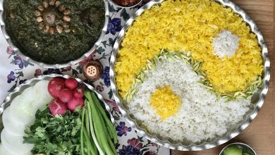 رفع ترش شدن بیش از حد قورمه سبزی، مشکل قابل حل!