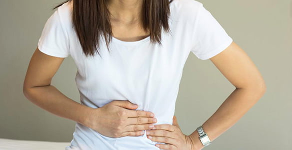 ovarian cysts