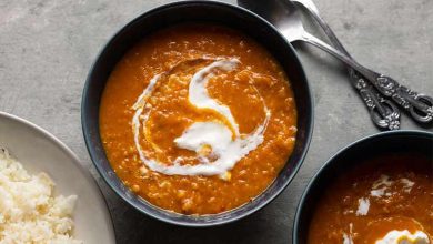 طرز تهیه خوراک دال عدس خوشمزه؛ به سبک جنوبی‌ها