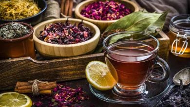 معرفی انواع دمنوش آرامبخش و نشاط آور که نمیدانستید!