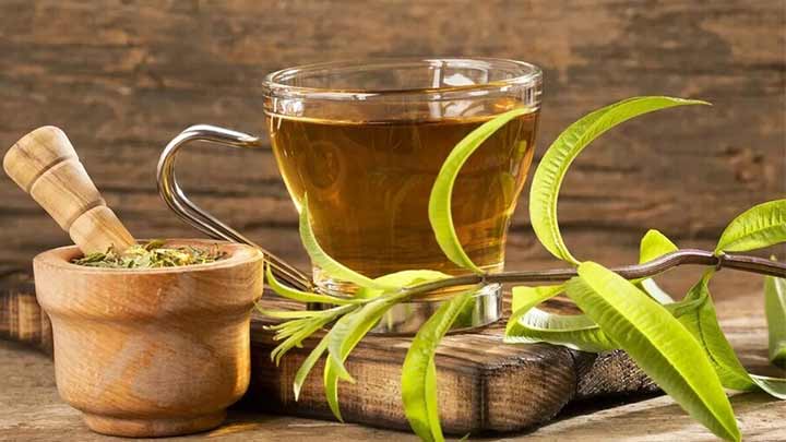 طرز تهیه دمنوش به لیمو طرز تهیه دمنوش به لیمو