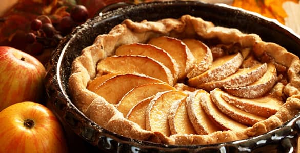 autumn desserts