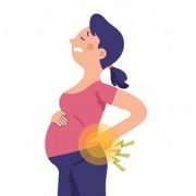 back pain in pregnancy