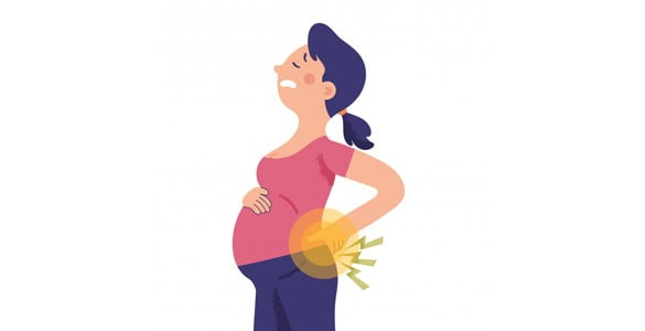back pain in pregnancy