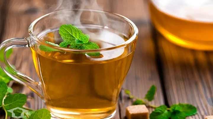 طرز تهیه دمنوش پونه طرز تهیه دمنوش پونه