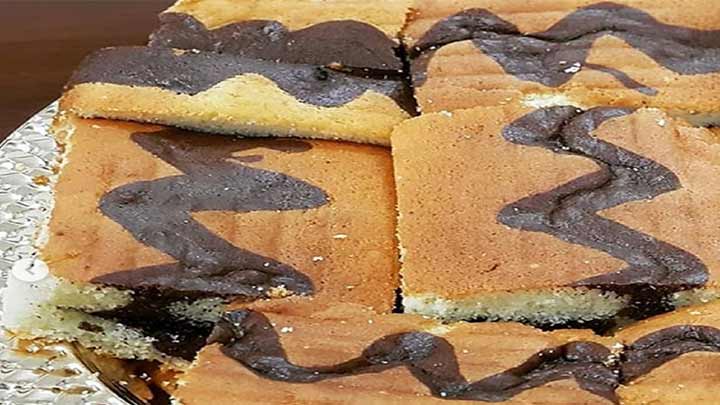 رسپی کیک خوشمزه و نوستالژی تیتاپ رسپی کیک خوشمزه و نوستالژی تیتاپ