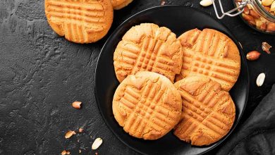 طرز تهیه کوکی مغزدار خانگی؛ با شکلات، خرما، پودر نارگیل و...