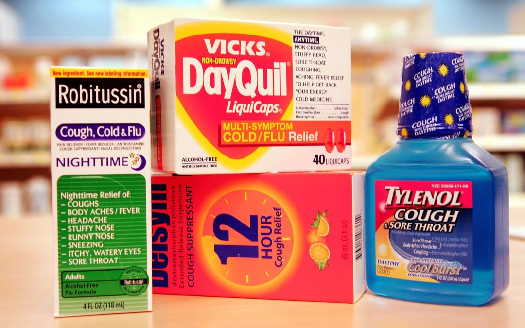 داروهای سرماخوردگی برای درمان