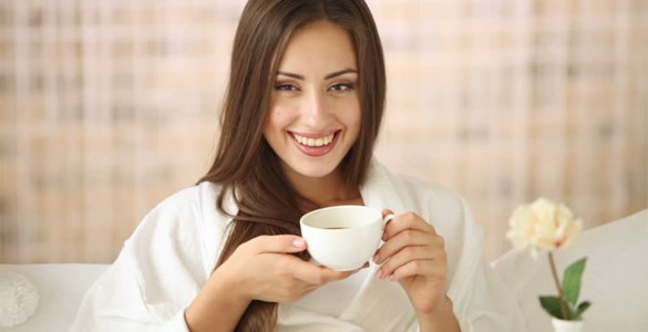 دم نوش آرامش بخش