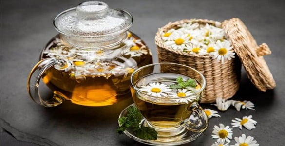 خواص بابونه و دمنوش بابونه