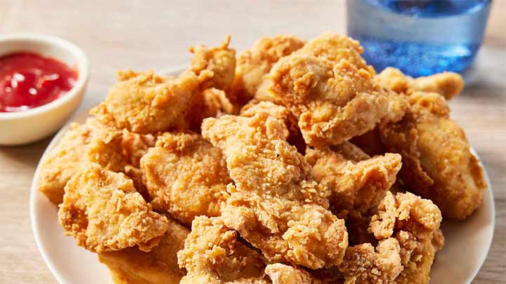 نکات و فوت و فن‌های ناگت مرغ خانگی