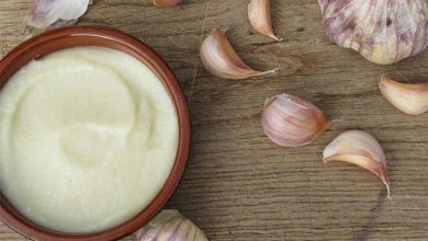 طرز تهیه حریره سیر؛ یک راهکار هوشمندانه برای نگهداری سیر