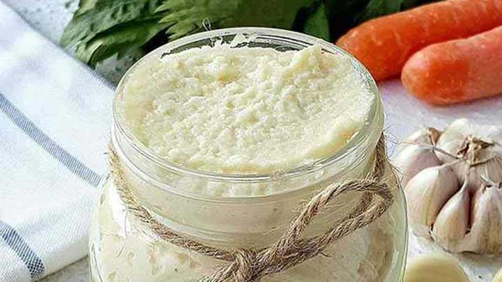 نکات طلایی در تهیه حریره سیر