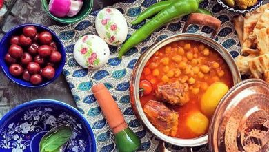 ترفند ساده و کاربردی برای رفع شوری آبگوشت!