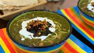 رفع شوری آش رشته با چند ترفند ساده و کاربردی!