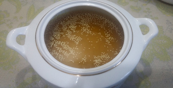 زیره جوش
