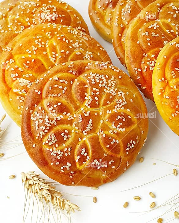نان زنجبیلی آماده نان زنجبیلی آماده
