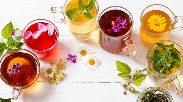 دمنوشهای آرامبخش دمنوشهای آرامبخش