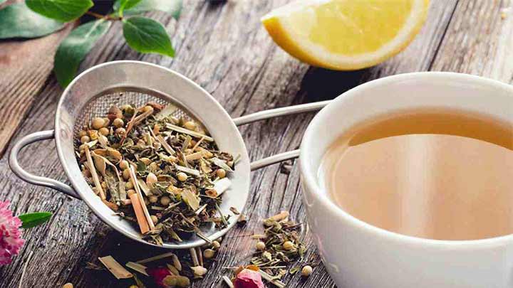 6 خاصیت دمنوش‌های ترکیبی برای مصارف مختلف